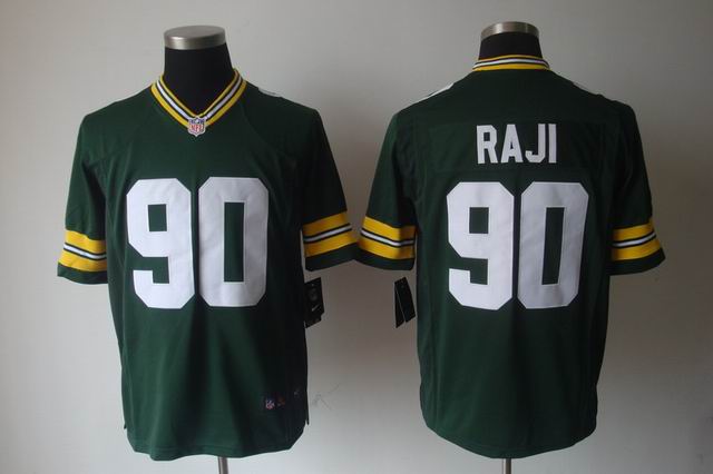 Nike Green Bay Packers Game Jerseys-017